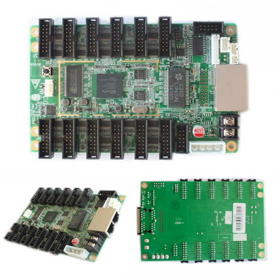 rv908h led receiving card